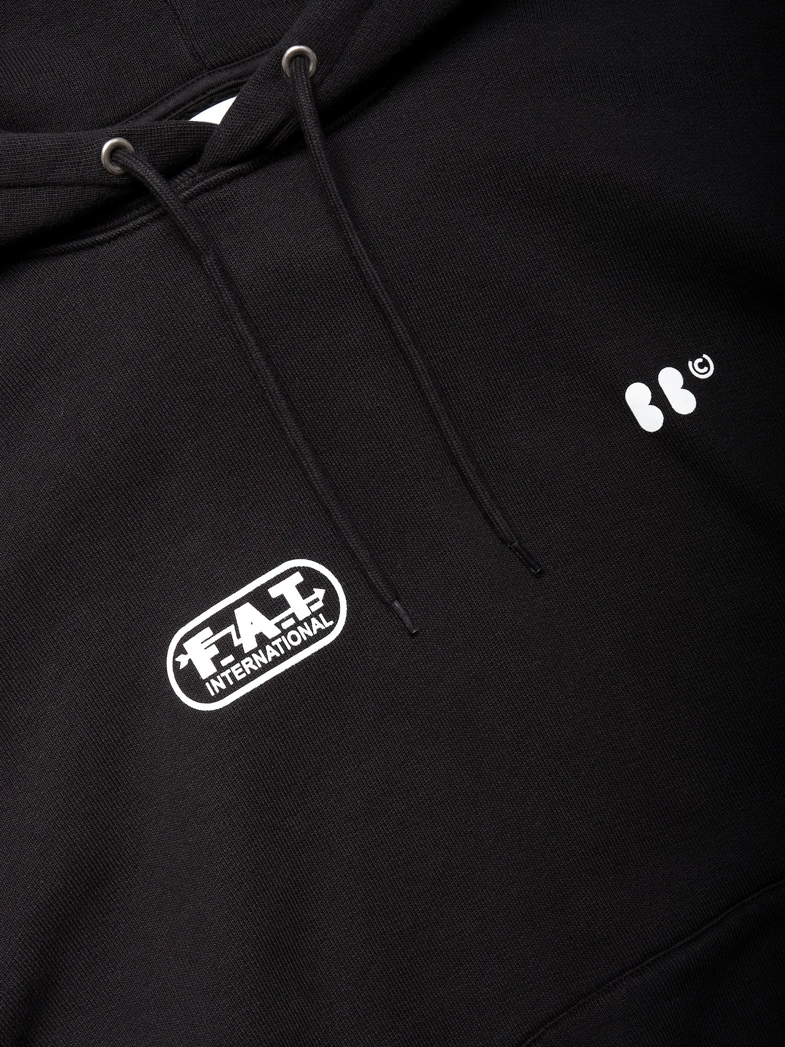 Racing Dream Beyond Hoodie Black