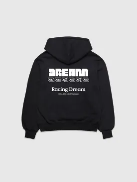 Racing Dream Beyond Hoodie Black