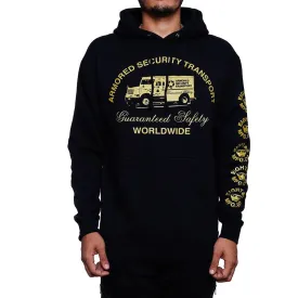 Royalty Jordan 4 GS Hooded Sweatshirt