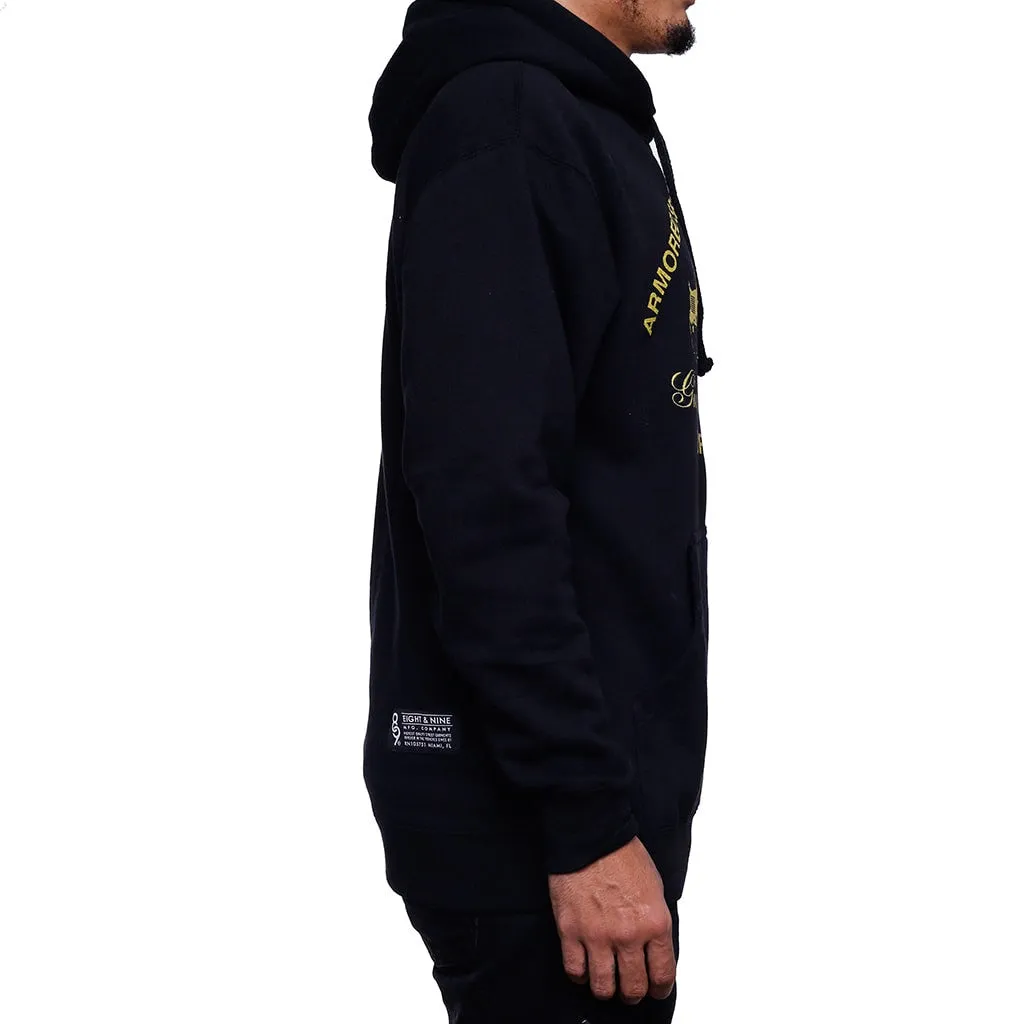 Royalty Jordan 4 GS Hooded Sweatshirt