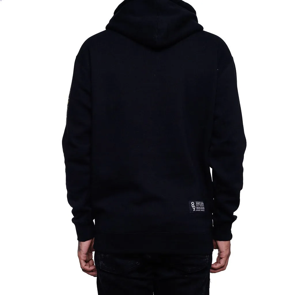 Royalty Jordan 4 GS Hooded Sweatshirt