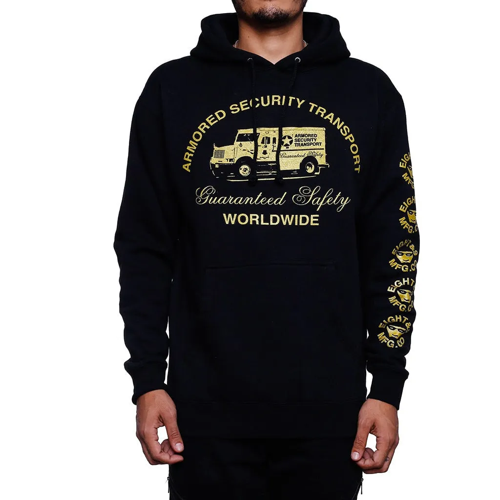 Royalty Jordan 4 GS Hooded Sweatshirt