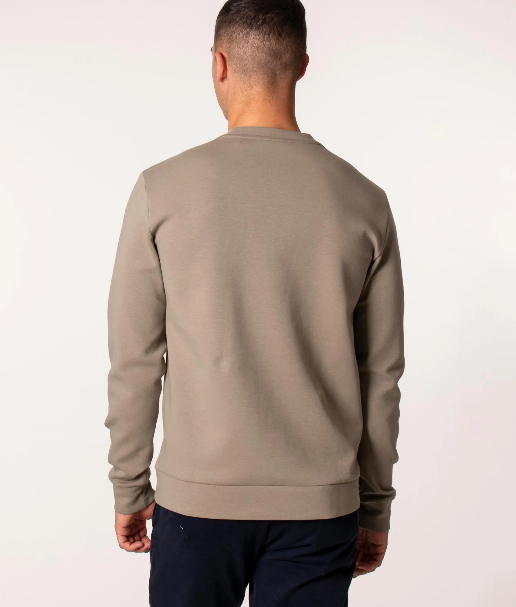 Salbo 1 Colour Block Logo Sweatshirt