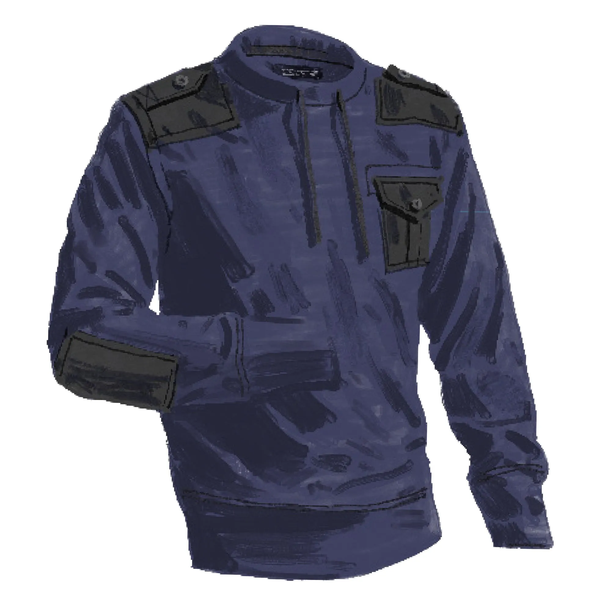 S.A.S. Field Sweatshirt