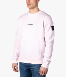 Siren Crew Neck Sweatshirt