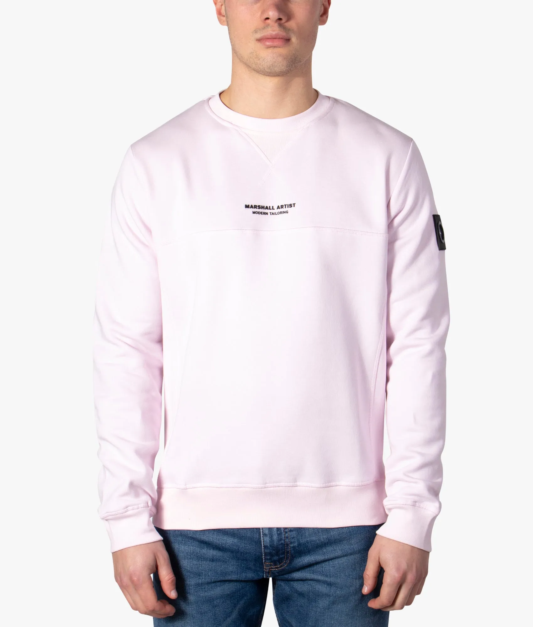 Siren Crew Neck Sweatshirt