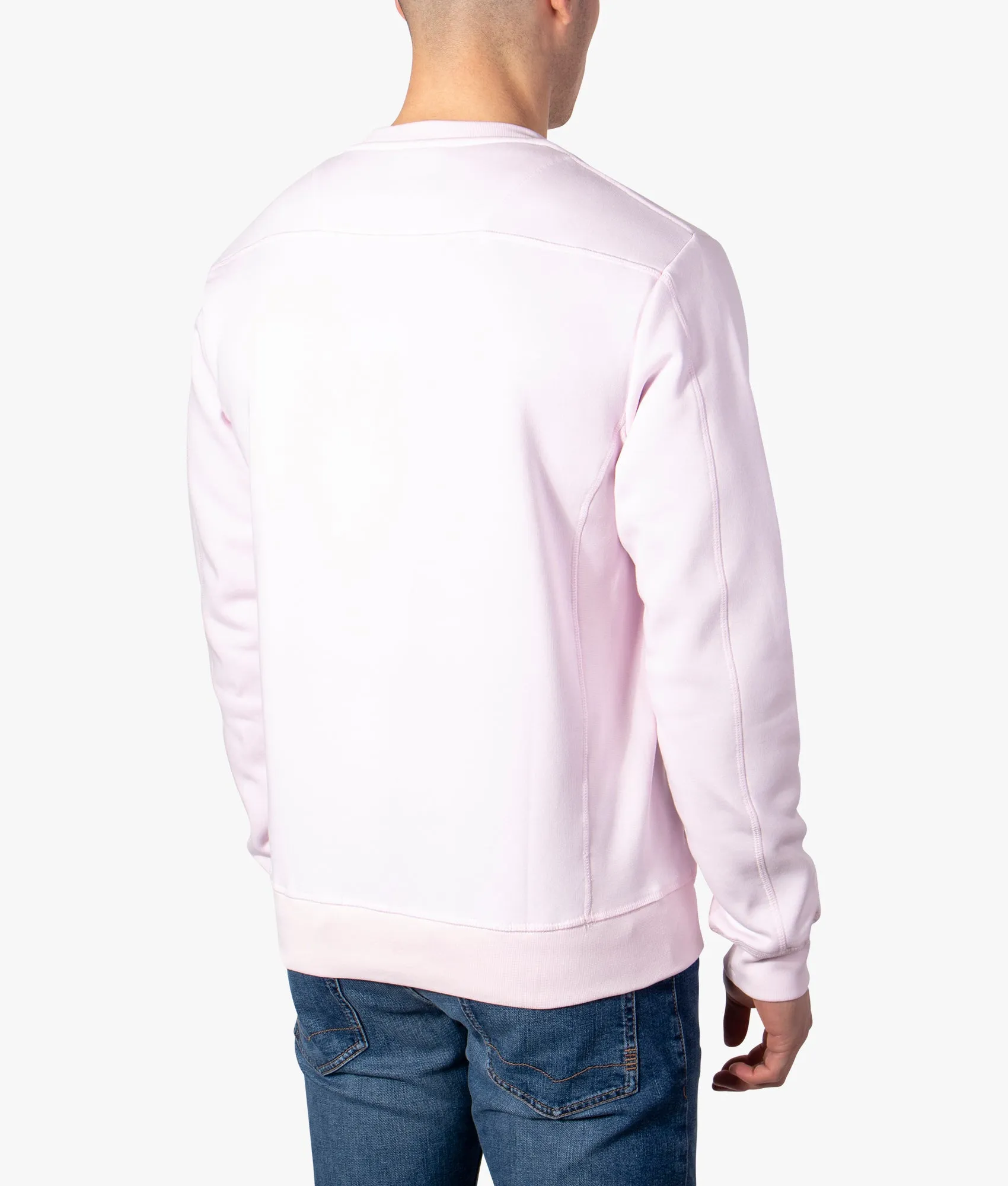 Siren Crew Neck Sweatshirt