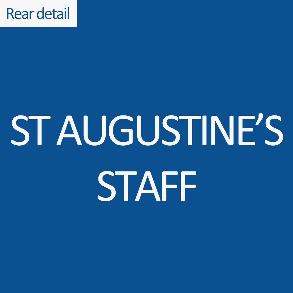 St Augustine's PE Staff Quarter Zip Midlayer