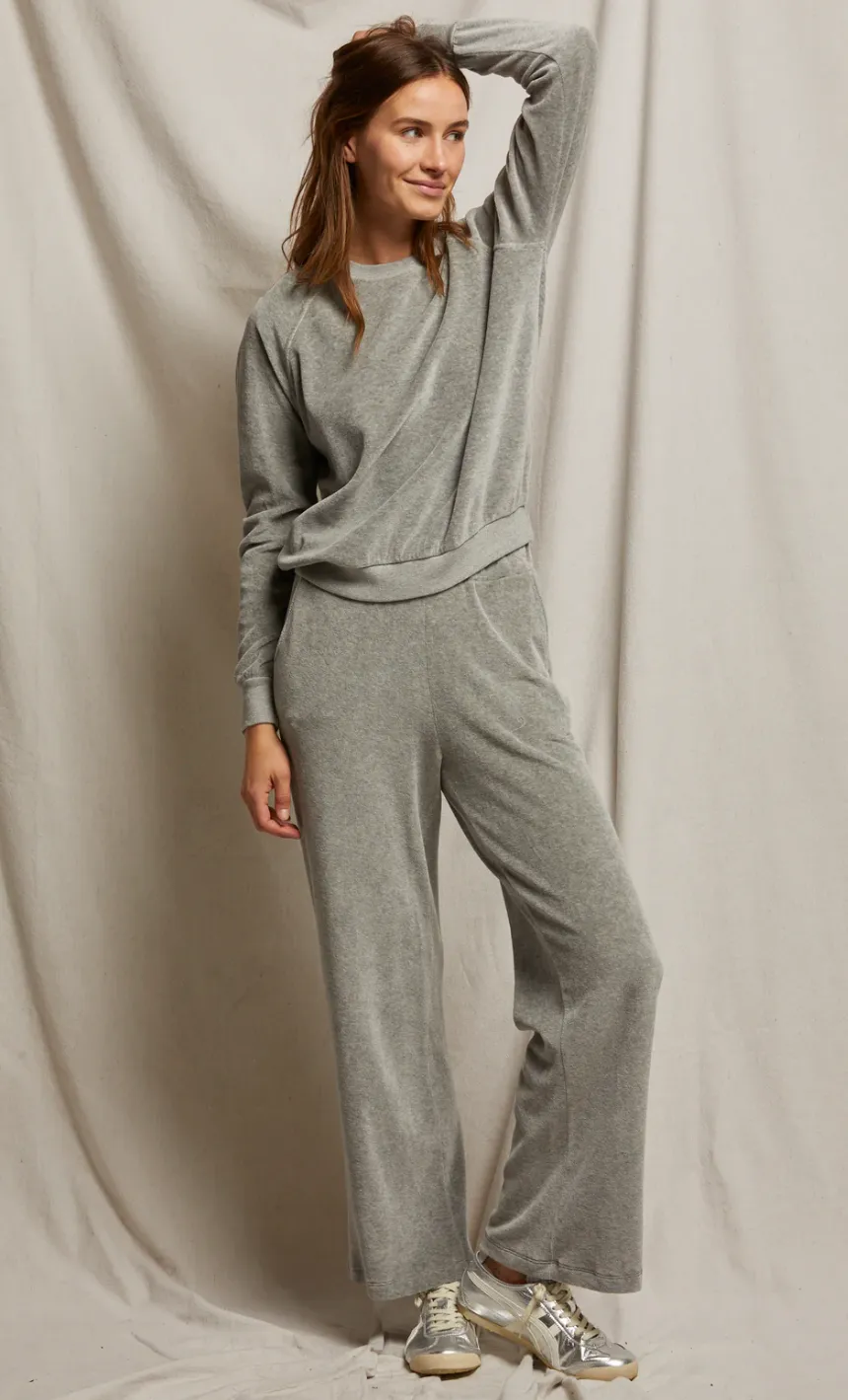 STELLA - HEATHER GREY