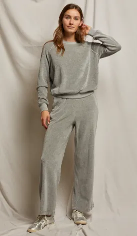 STELLA - HEATHER GREY