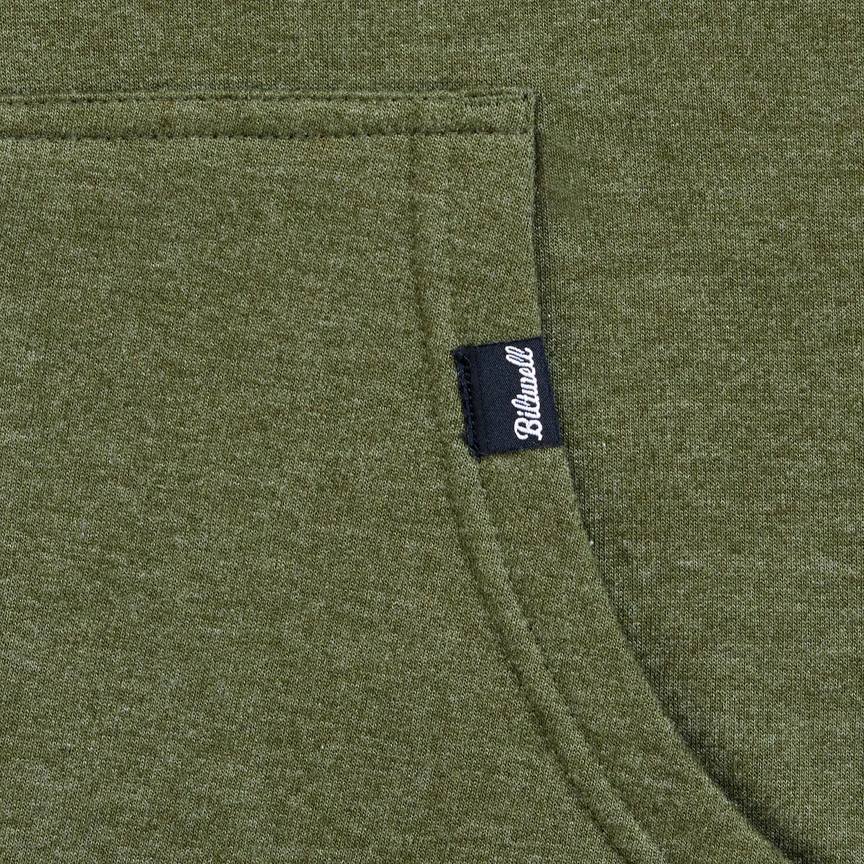 Stencil Zip Hoodie