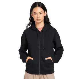 Stone Heart Up Zip Fleece
