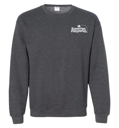 Summer Playland Crewneck Sweatshirt