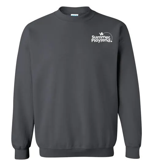 Summer Playland Crewneck Sweatshirt