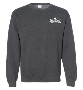 Summer Playland Crewneck Sweatshirt