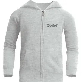 Thor Youth Aerosol Zip-Up Fleece Sweatshirt