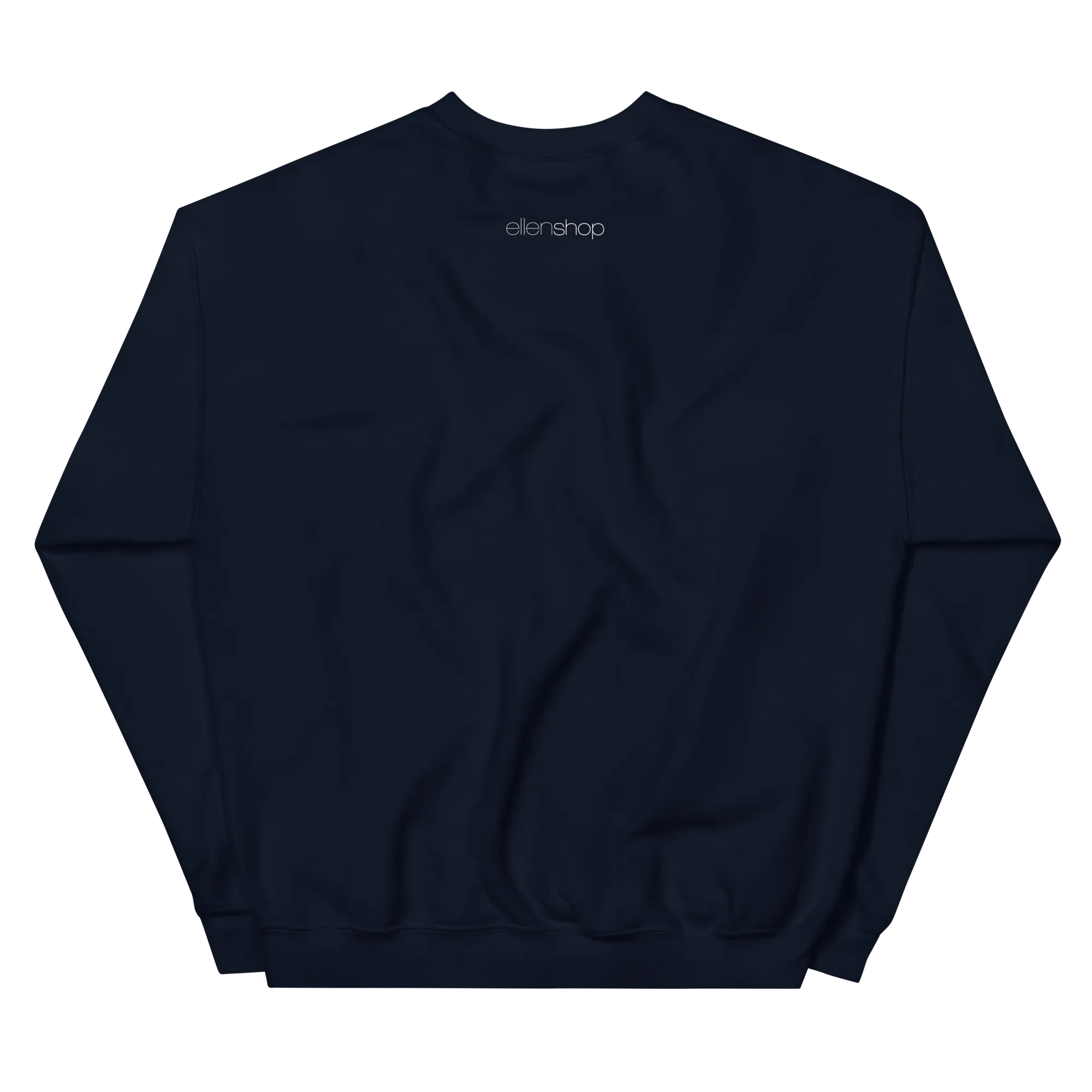 Unisex Holiday Big Heart Sweatshirt