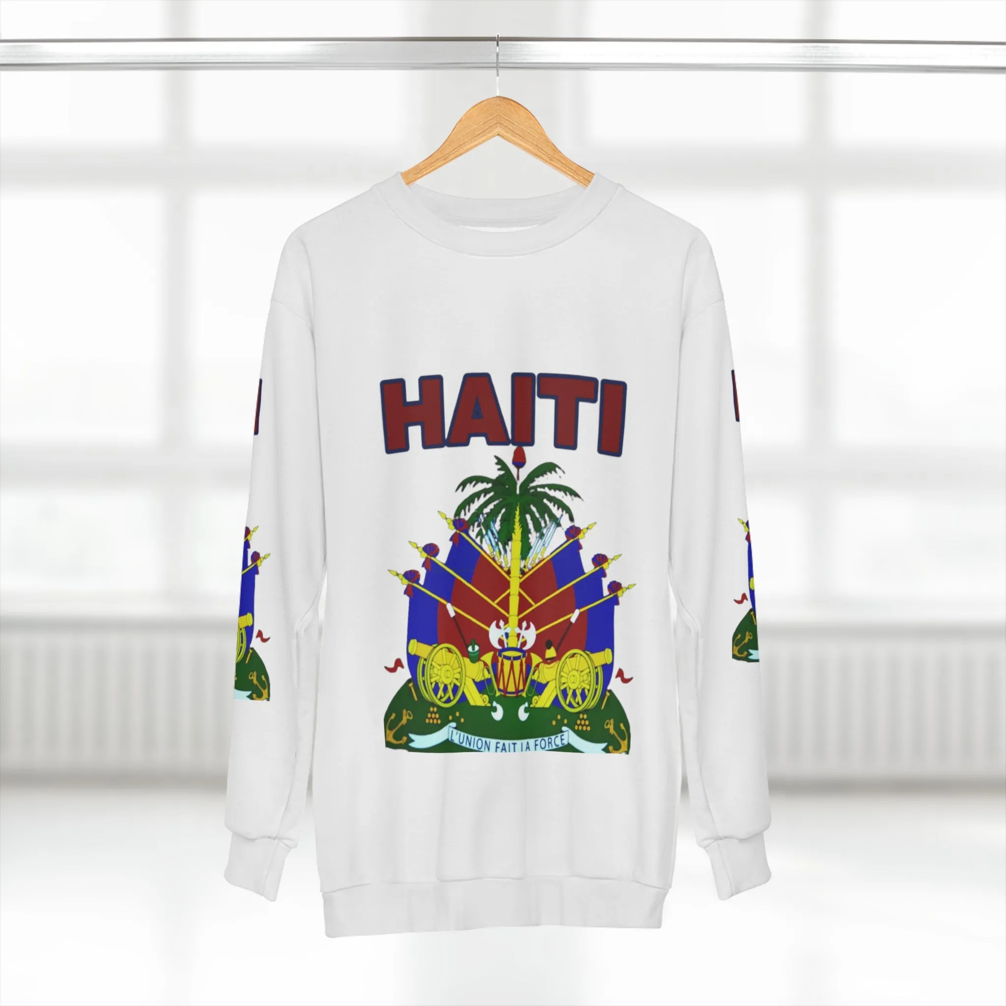 Unisex Sweatshirt (AOP)