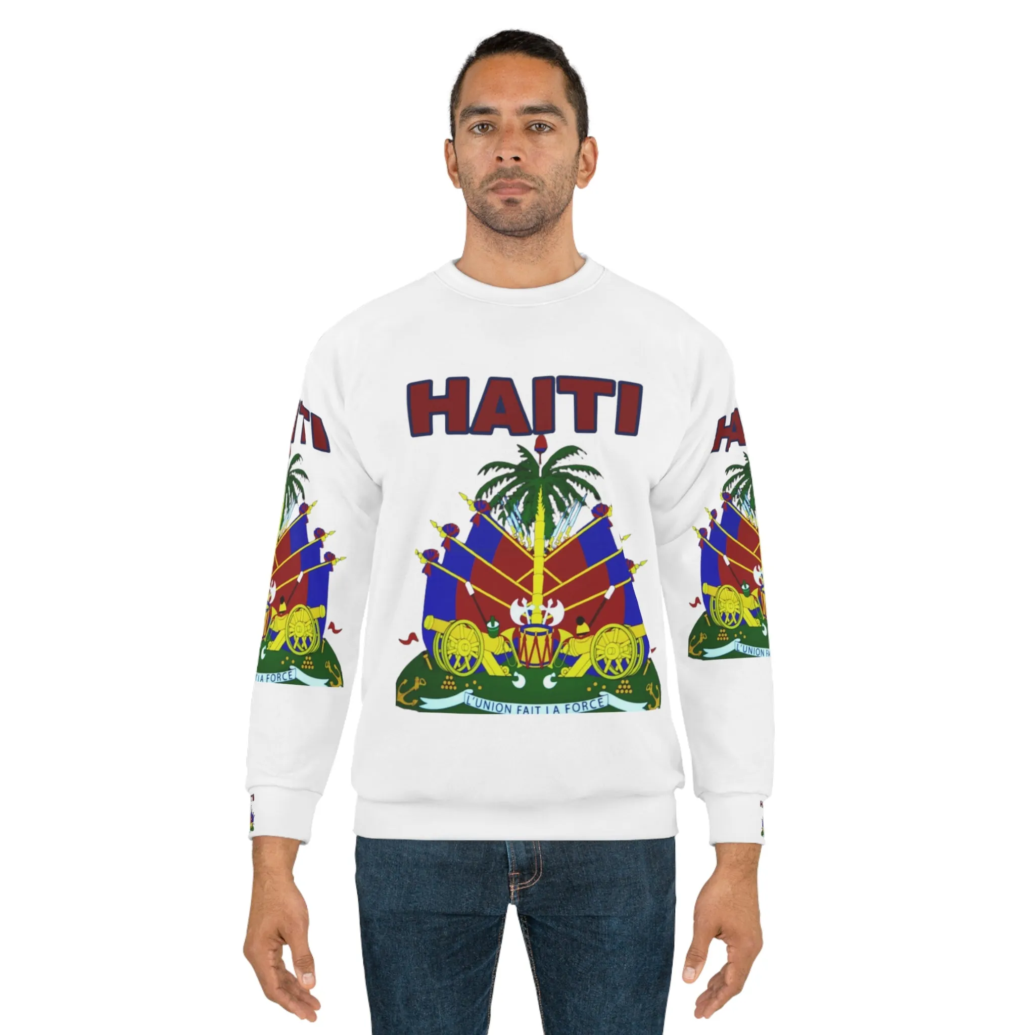 Unisex Sweatshirt (AOP)