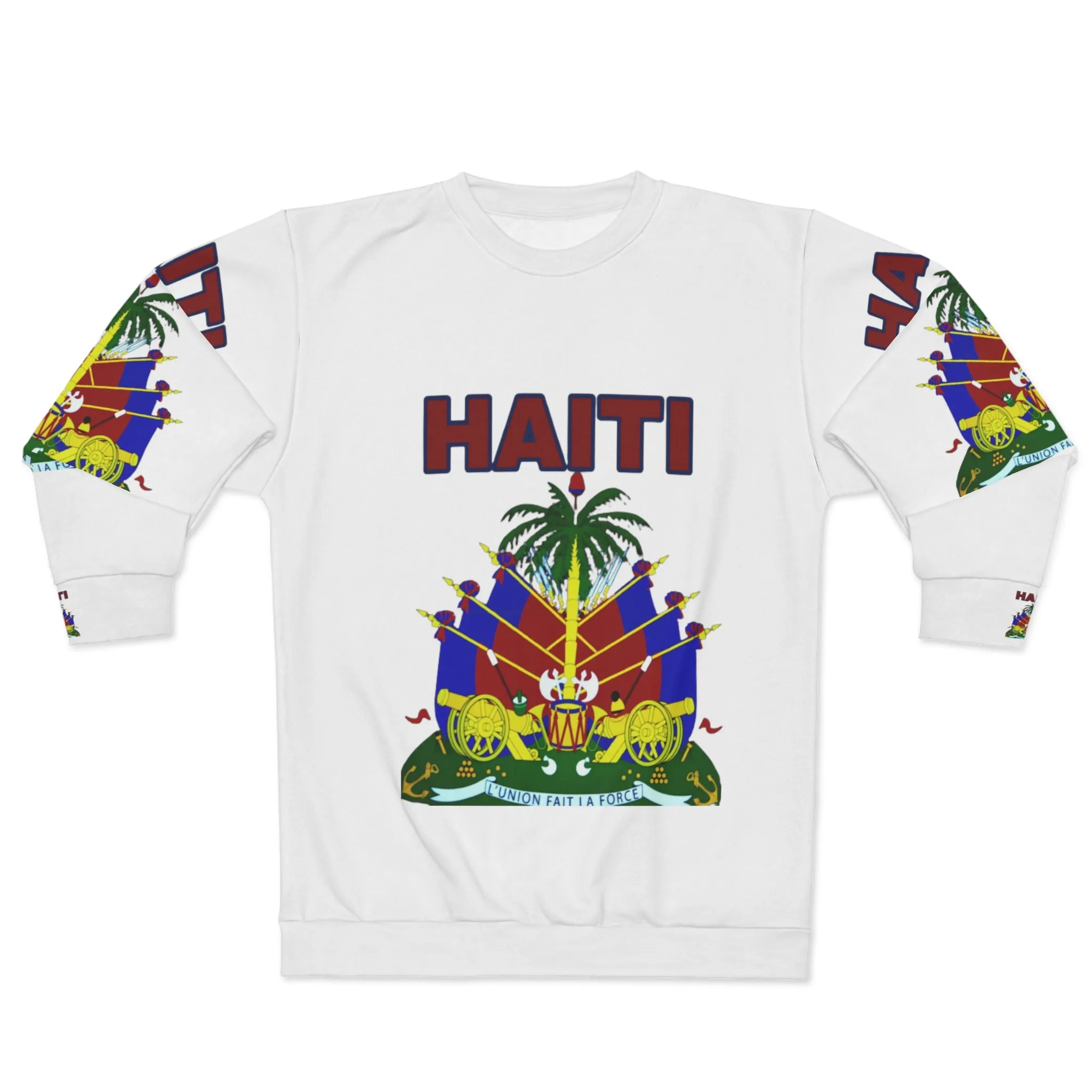 Unisex Sweatshirt (AOP)