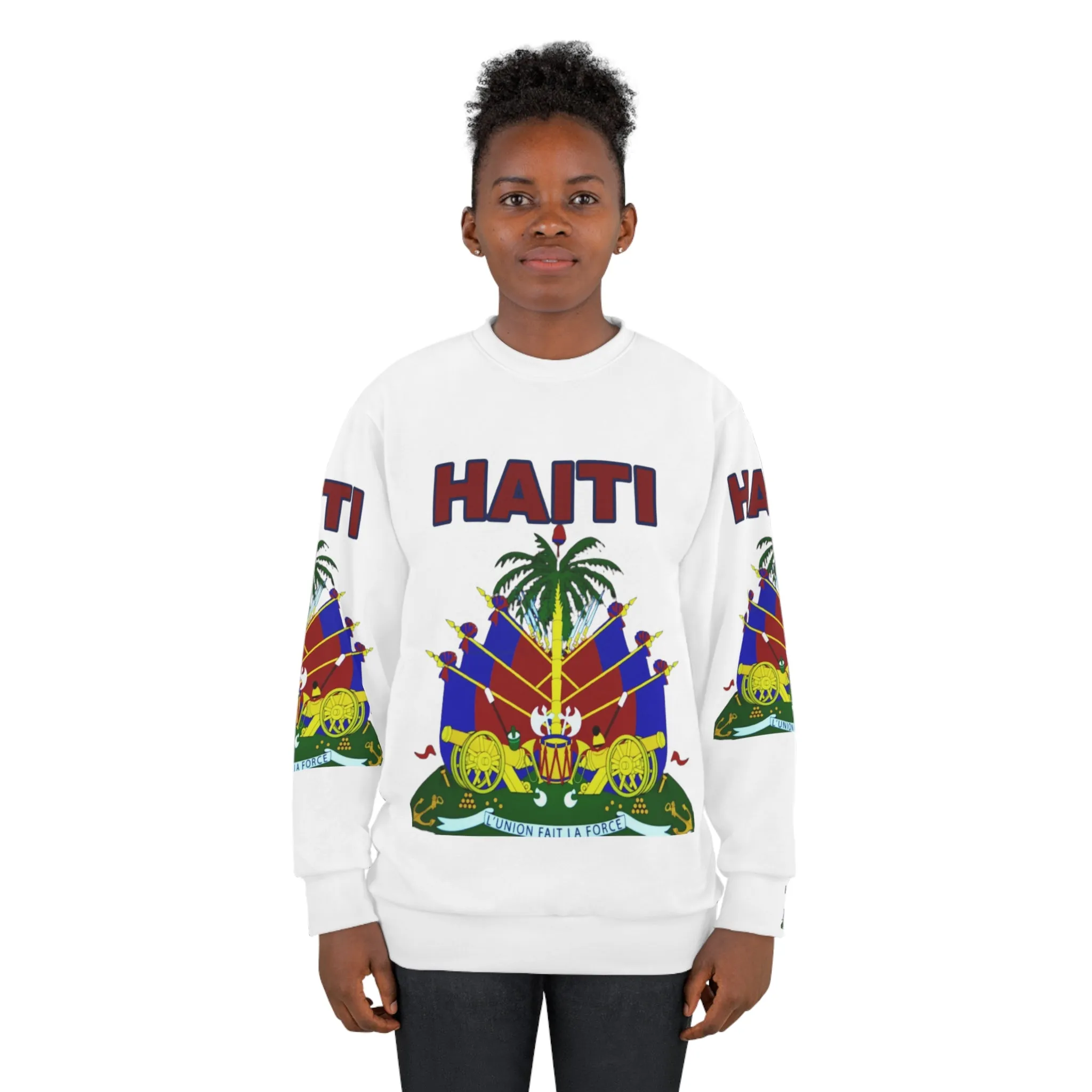 Unisex Sweatshirt (AOP)
