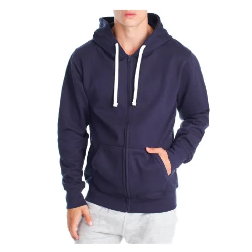 Unisex Zip Up Hoodie