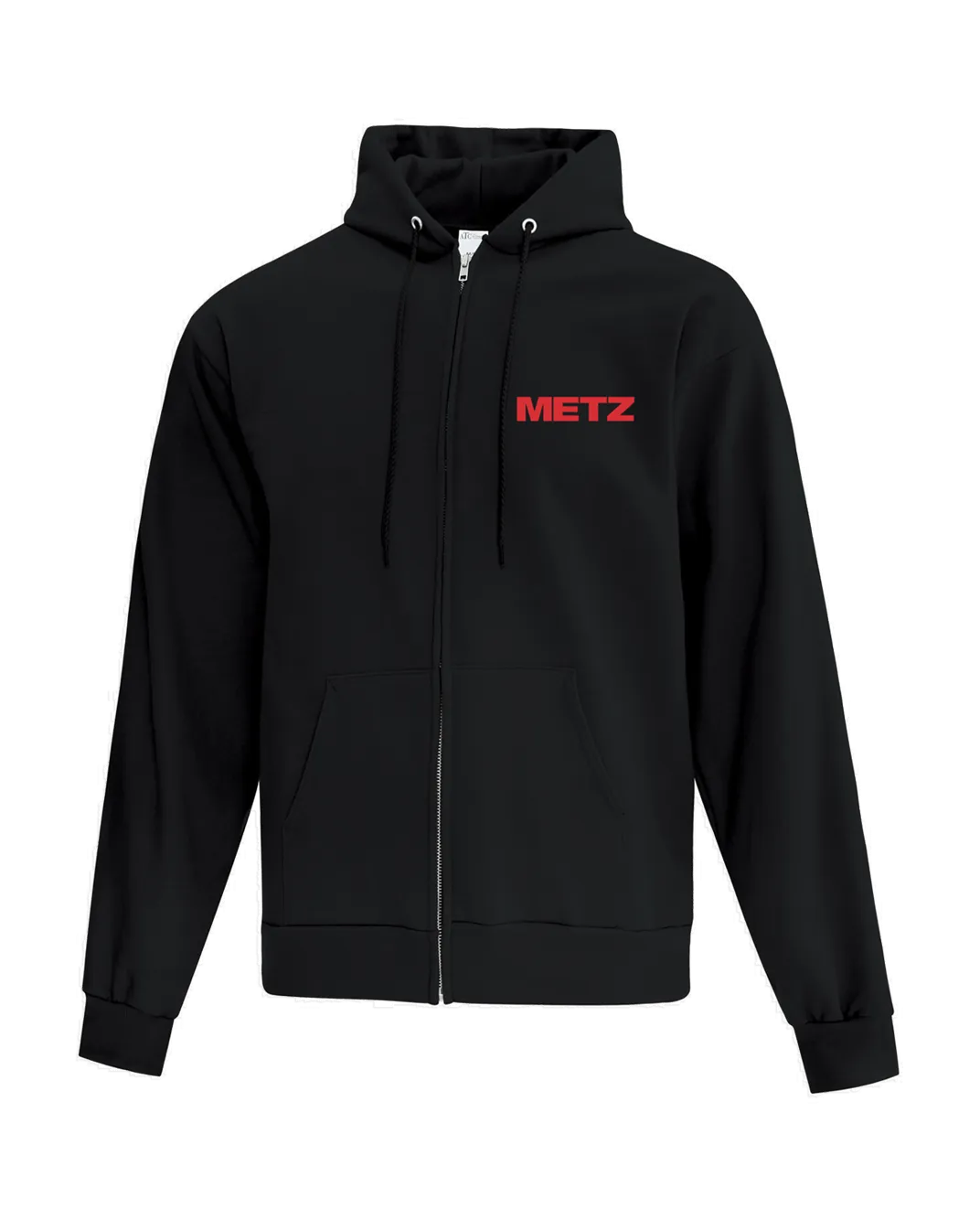 Up On Gravity Hill Zip-Up Hoodie