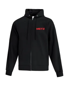 Up On Gravity Hill Zip-Up Hoodie