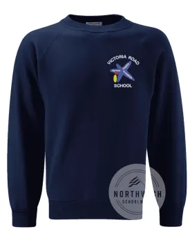 Victoria Road Primary School Sweatshirt