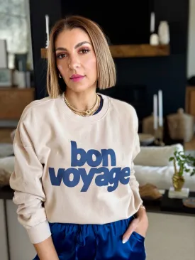 Voyage Sunday Sweatshirt by Z Supply