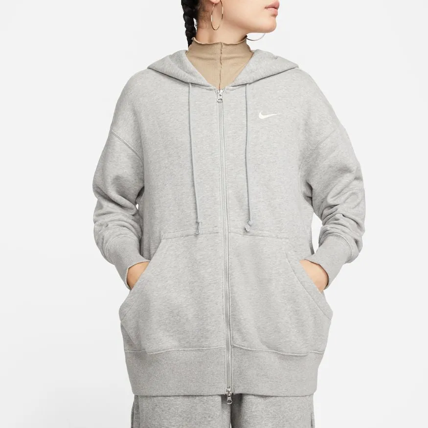 W NSW PHNX FLC FZ OS HOODIE DQ5758-063