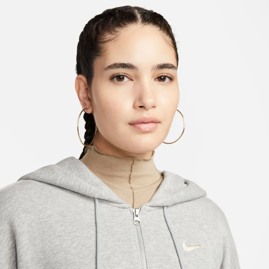 W NSW PHNX FLC FZ OS HOODIE DQ5758-063