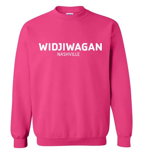 Widjiwagan Crewneck Sweatshirt