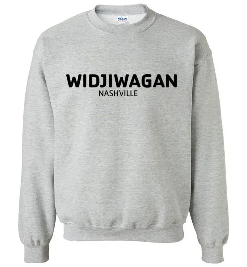 Widjiwagan Crewneck Sweatshirt