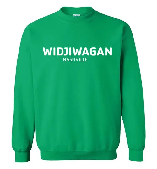 Widjiwagan Crewneck Sweatshirt