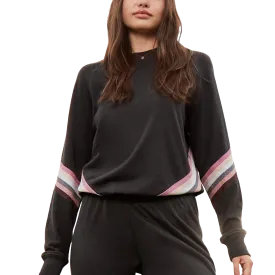 Women's Old School Vintage Terry Pullover