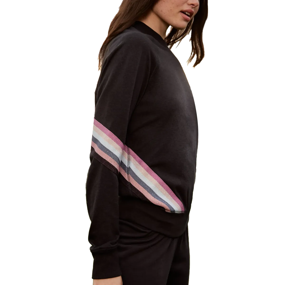 Women's Old School Vintage Terry Pullover