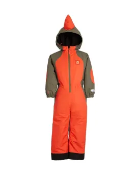 XTM Rugrats II Kids One Piece Snow Suit Klamata Dino