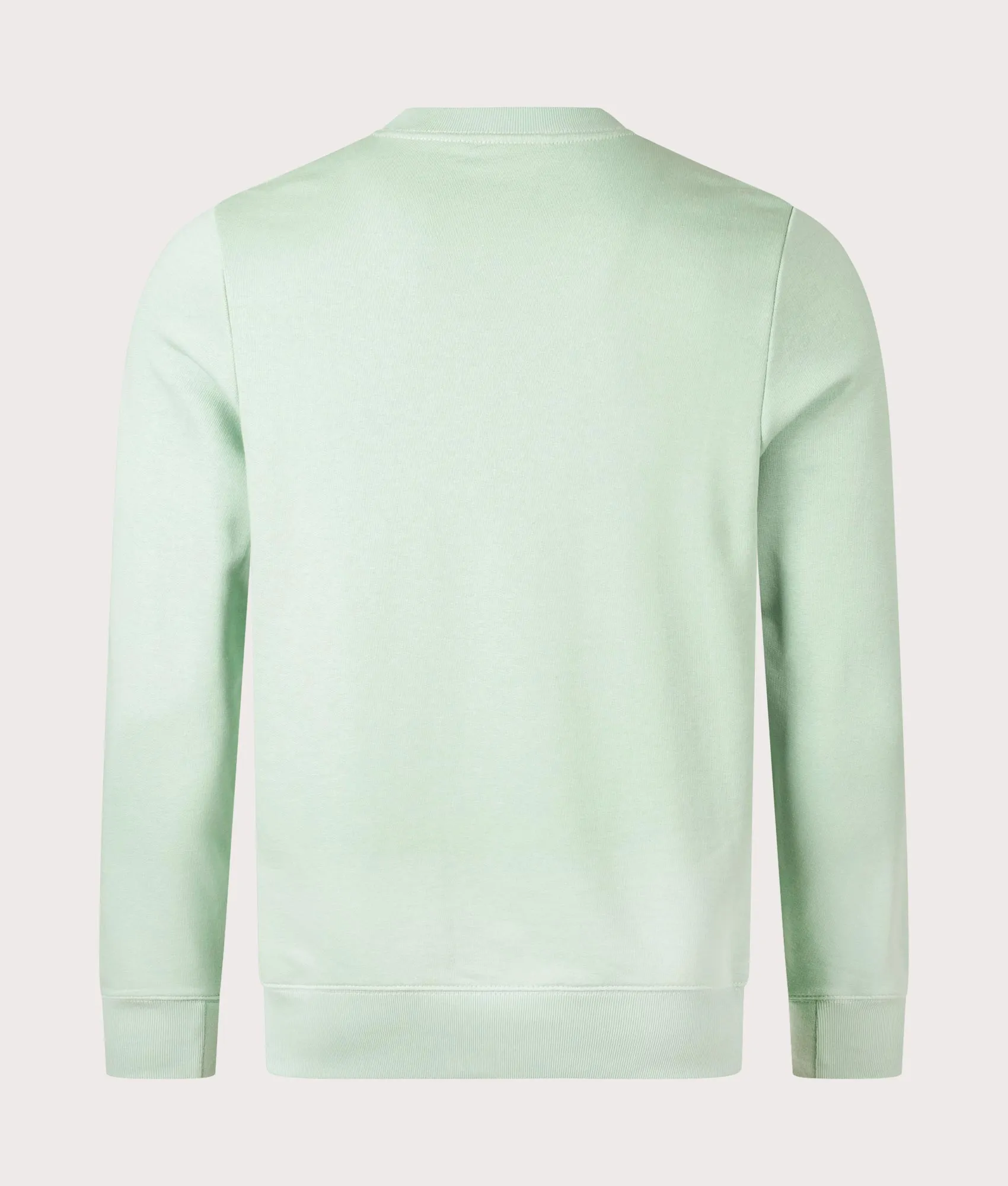Zebra Badge Sweatshirt