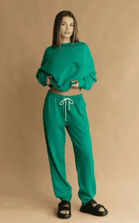 Zip Hem Trackpant