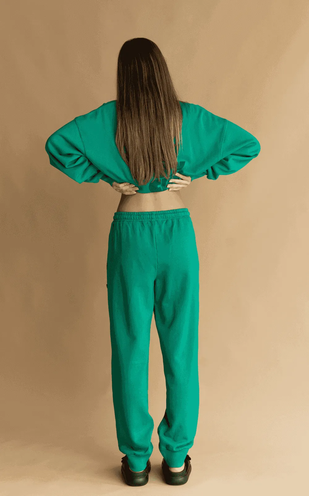 Zip Hem Trackpant
